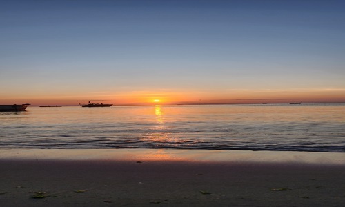 Nungwi Sunset